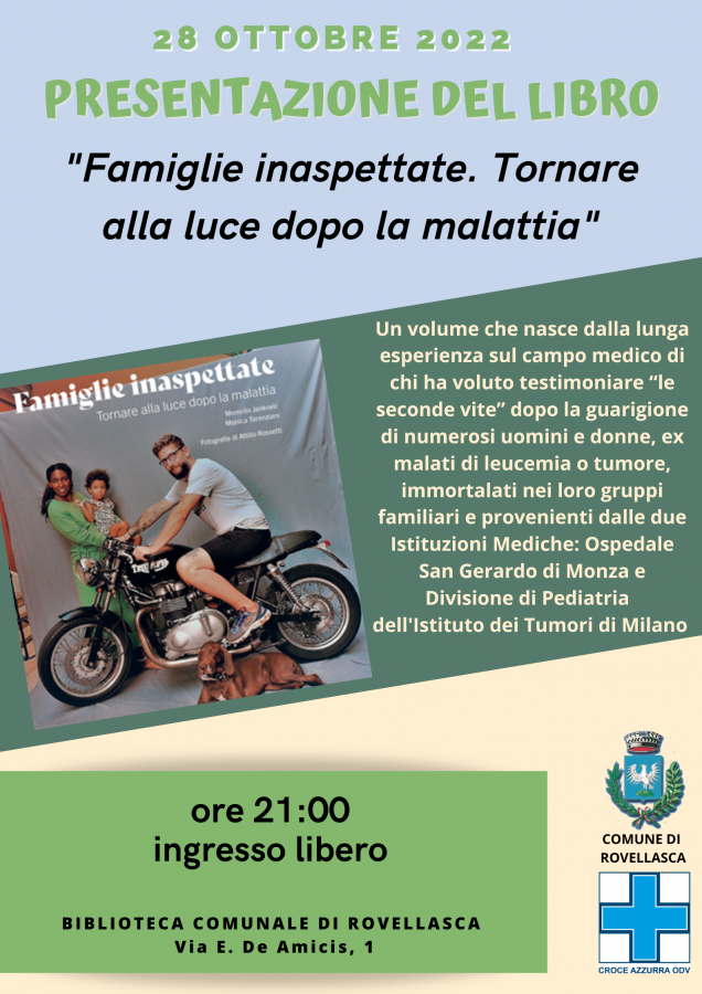 presentazione del libro 